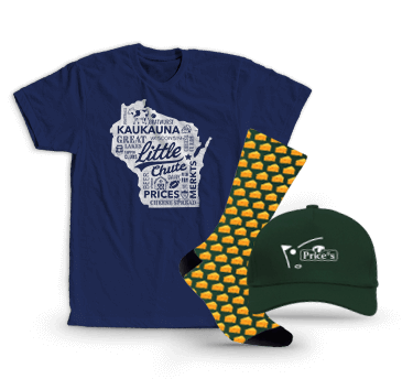 Wisconsin Cheese Apparel