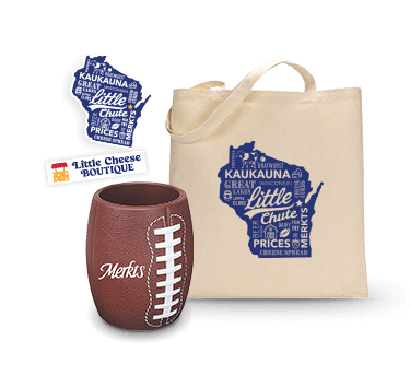Wisconsin Cheese Merch