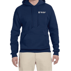 Little Chute Wisconsin Hoodie - Front