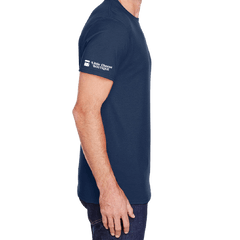 Little Chute Wisconsin T-Shirt - Side View