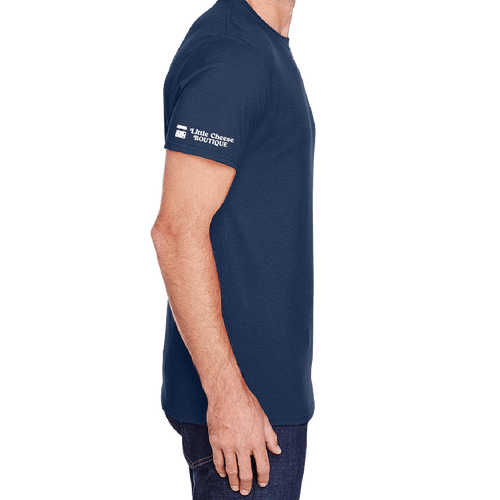 Little Chute Wisconsin T-Shirt - Side View