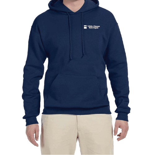 Little Chute Wisconsin Hoodie - Front